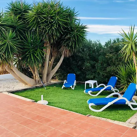 Ferienhaus Casa Con Encanto Solo Familia Conil De La Frontera