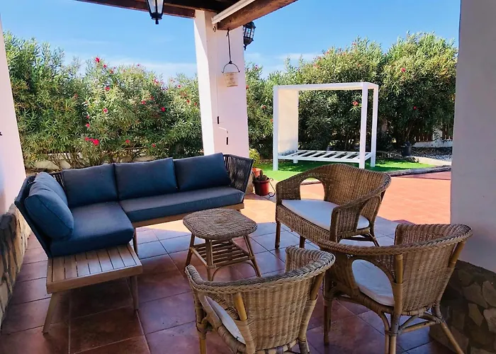 Casa Con Encanto Solo Familia Ferienhaus Conil De La Frontera