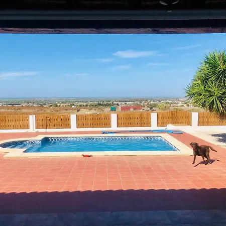Сasa de vacaciones Casa Con Encanto