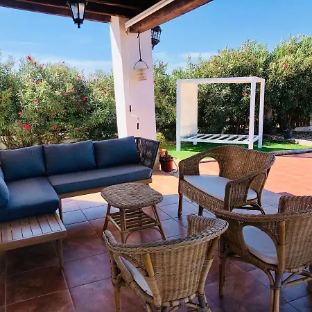 Casa Con Encanto Solo Familia Casa vacanze Conil De La Frontera