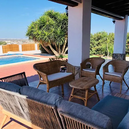 Casa Con Encanto