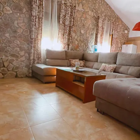 Сasa de vacaciones Casa Con Encanto