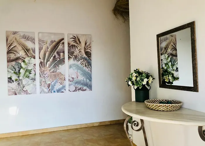 Casa Con Encanto Solo Familia