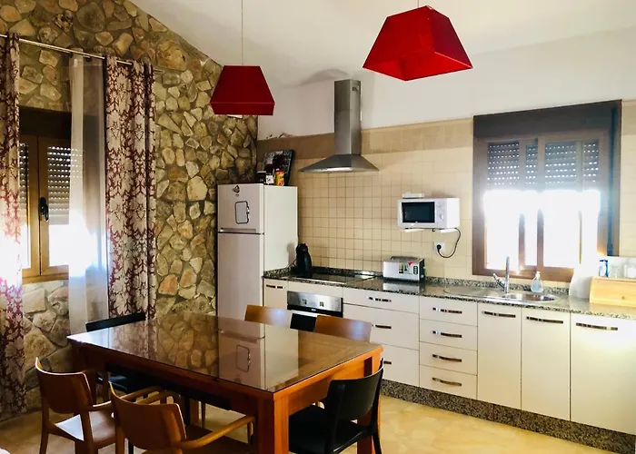 Сasa de vacaciones Casa Con Encanto Solo Familia