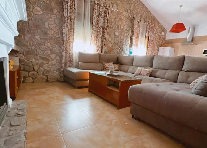 Сasa de vacaciones Casa Con Encanto Solo Familia