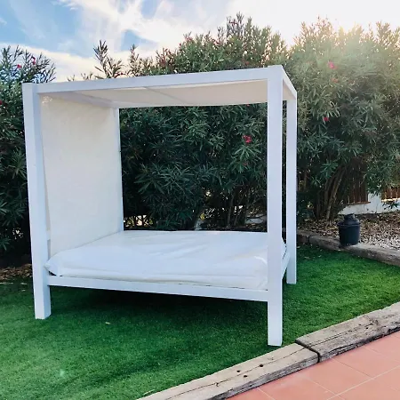 Hébergement de vacances Casa Con Encanto Solo Familia *