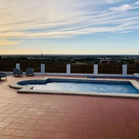 Casa Con Encanto Solo Familia בית נופש קוניל דה לה פרונטרה