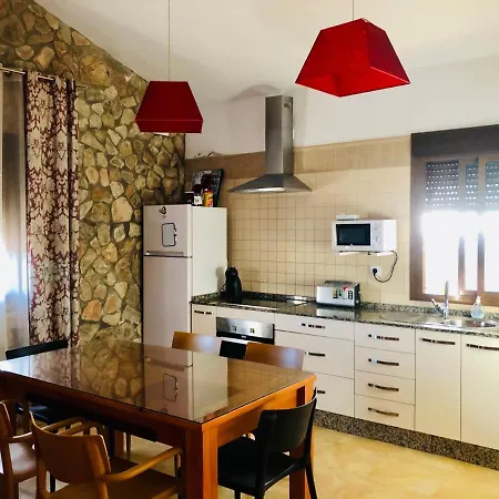 בית נופש Casa Con Encanto Solo Familia