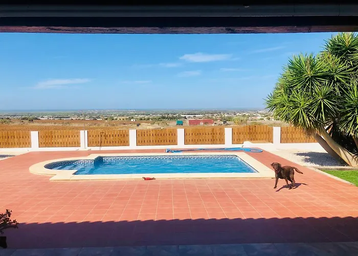 Hébergement de vacances Casa Con Encanto Solo Familia